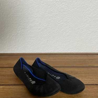 Rothys The Flat in Black