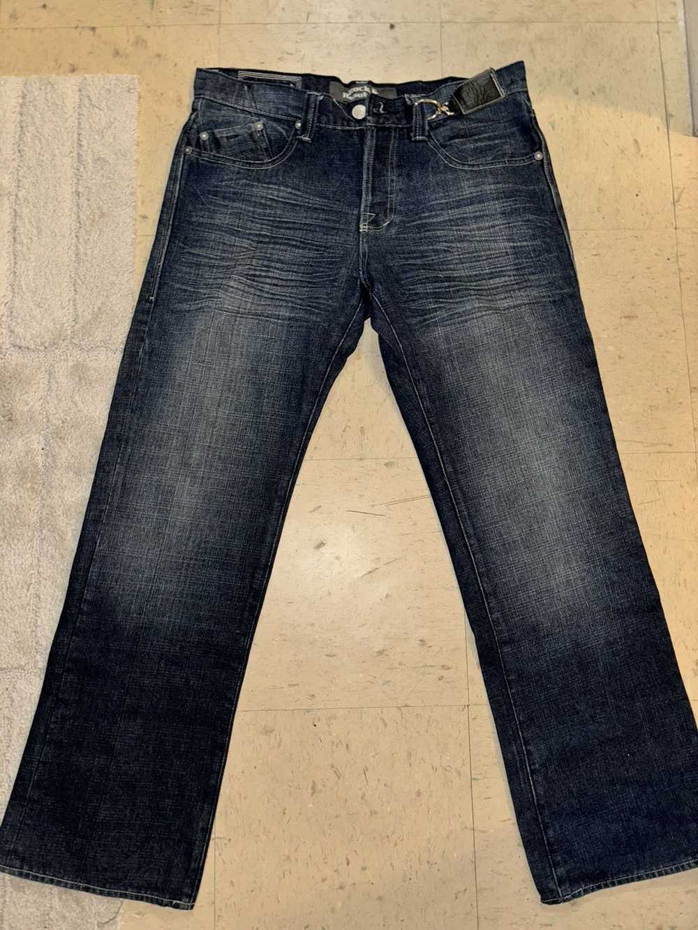 Rock & Republic Rock And Republic Dark Blue Jeans… - image 8