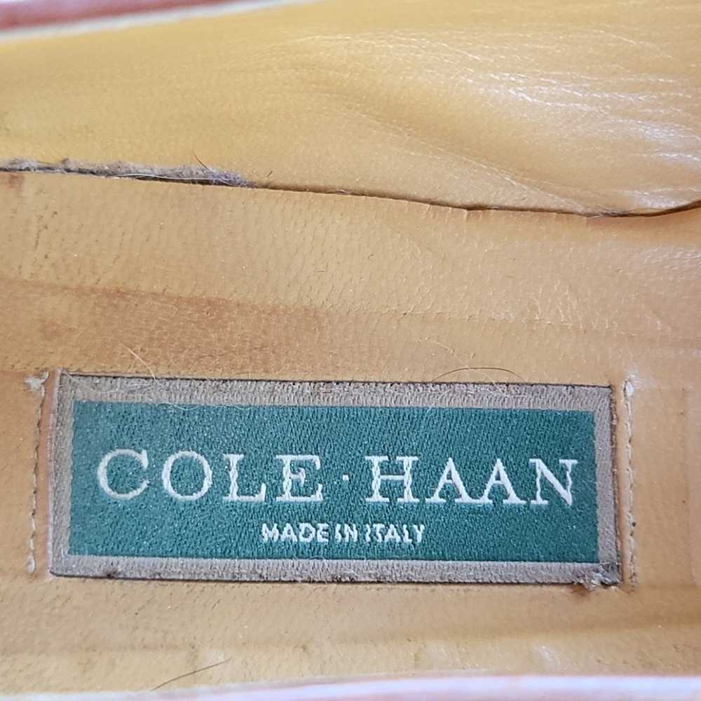 Vintage Cole Haan Tassel Flats - image 4