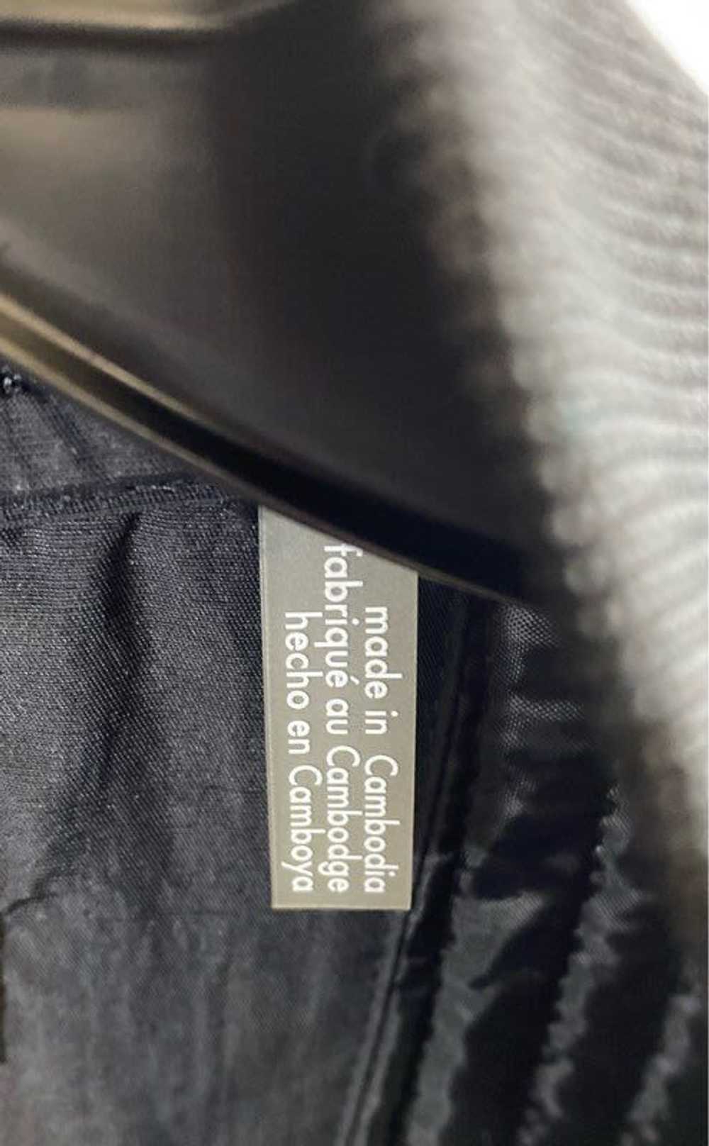 Karl Lagerfeld Mens Black Pockets Long Sleeve Ful… - image 4