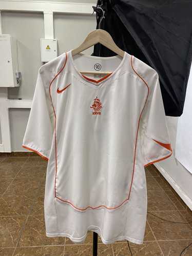 Fifa World Cup × Nike × Soccer Jersey Vintage 90s… - image 1
