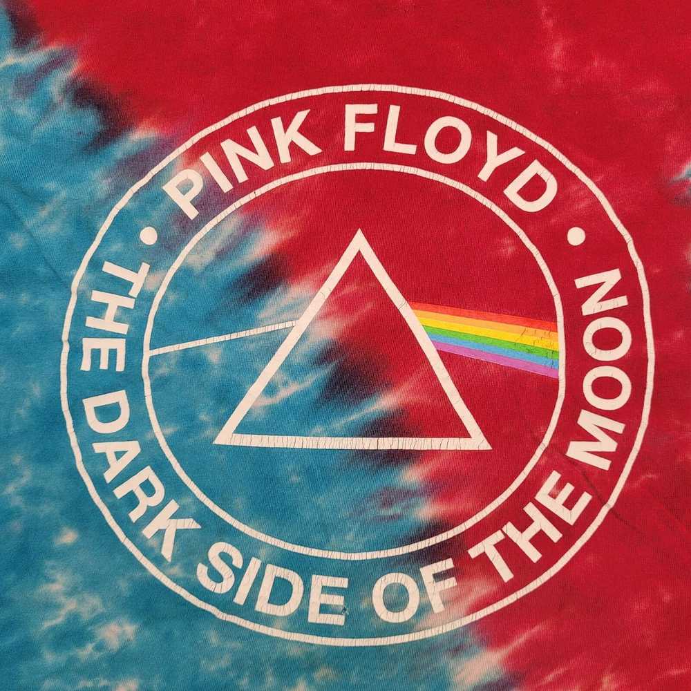 Pink Floyd Pink-Floyd Shirt Womens Medium 19x28 C… - image 10