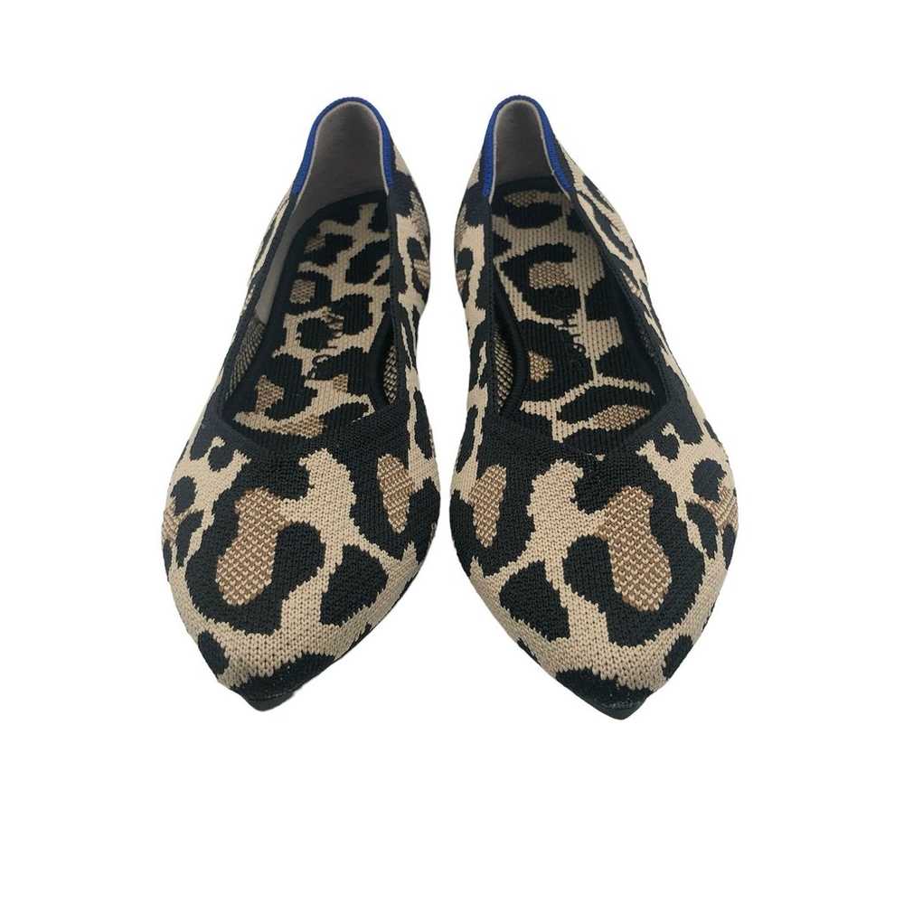 Rothy’s The Point Desert Cat Women’s Size 7 - image 3