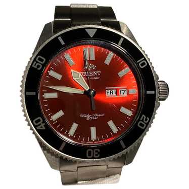 Orient Silver watch - image 1