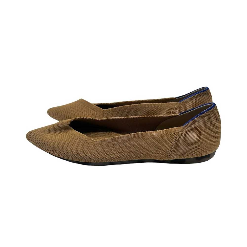 Rothy’s The Point in Camel Women’s Size 8 - image 4