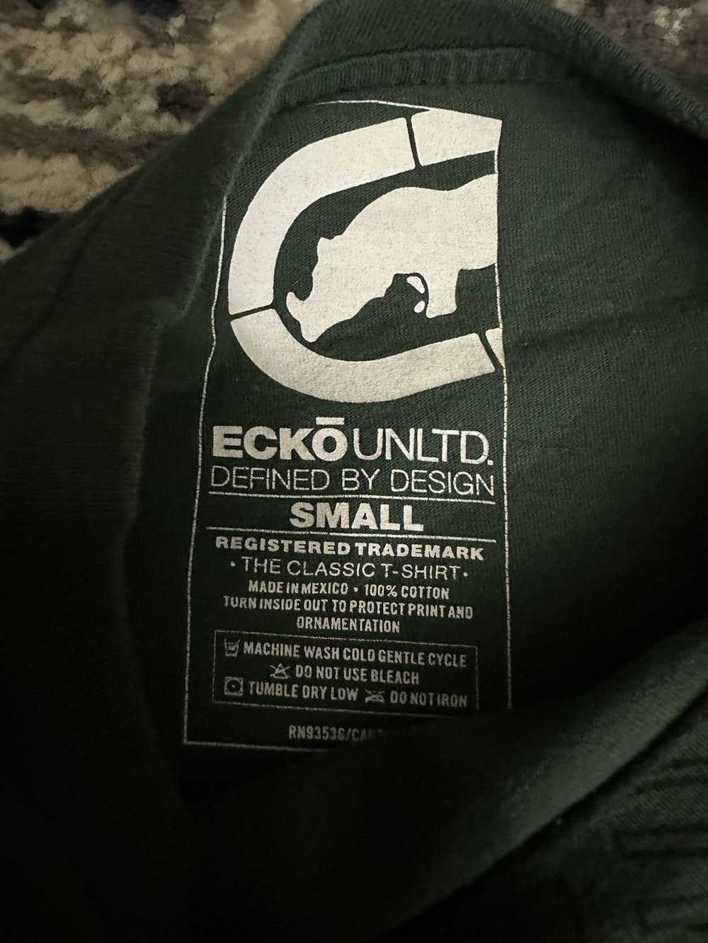 Ecko Unltd. × Streetwear × Vintage Vintage Ecko U… - image 6