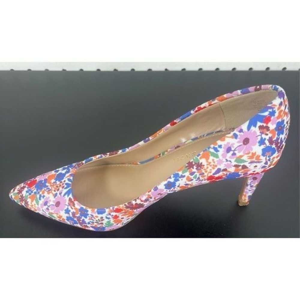 Katie & Kelly floral heels - image 5