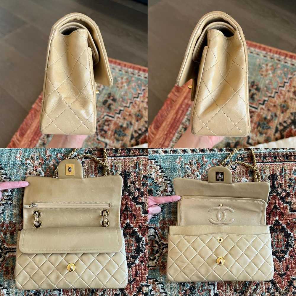 Chanel Timeless/Classique leather handbag - image 5