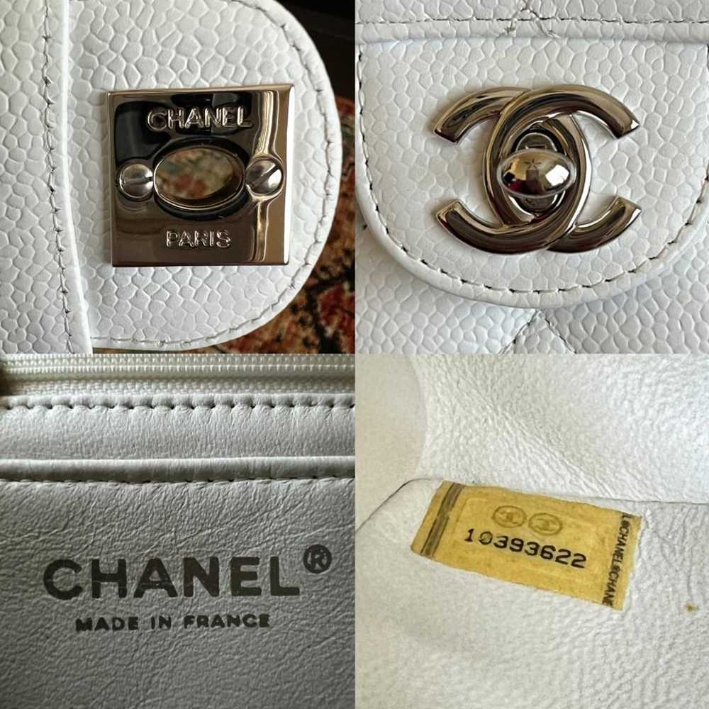 Chanel Timeless/Classique leather crossbody bag - image 10