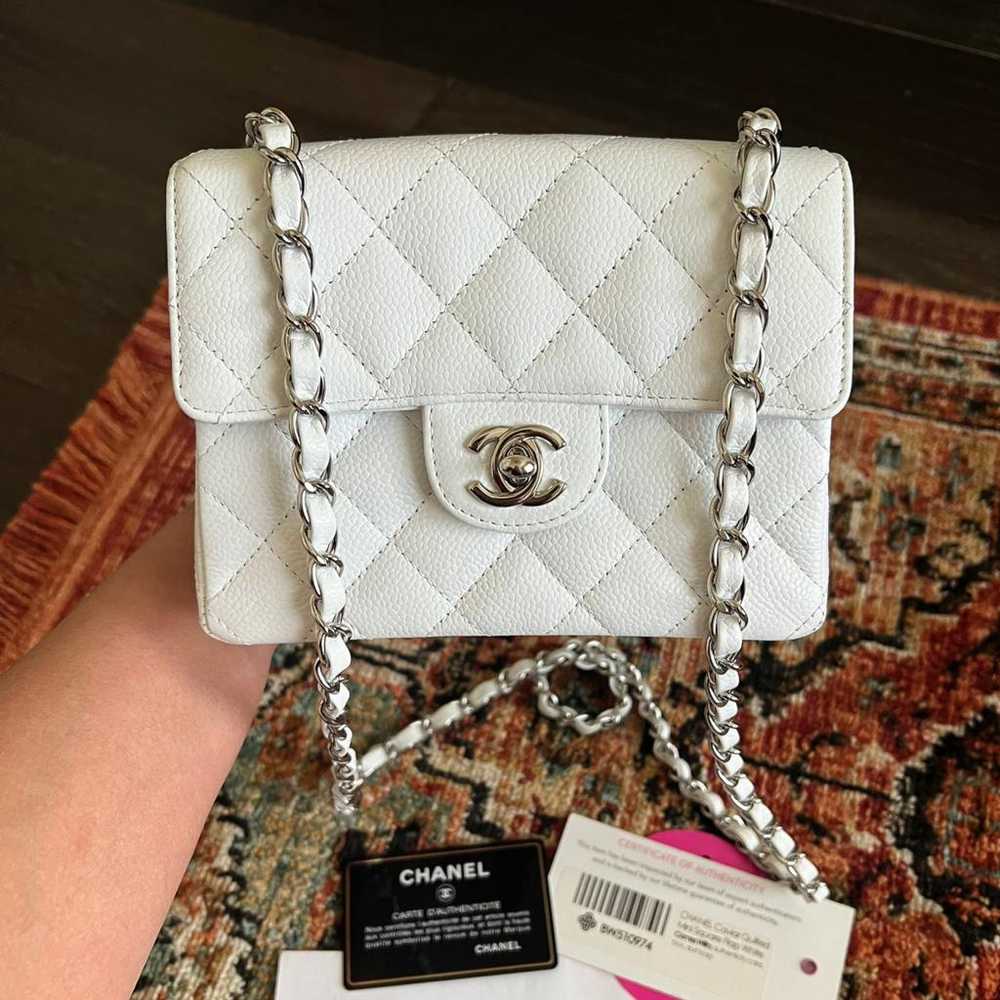 Chanel Timeless/Classique leather crossbody bag - image 2