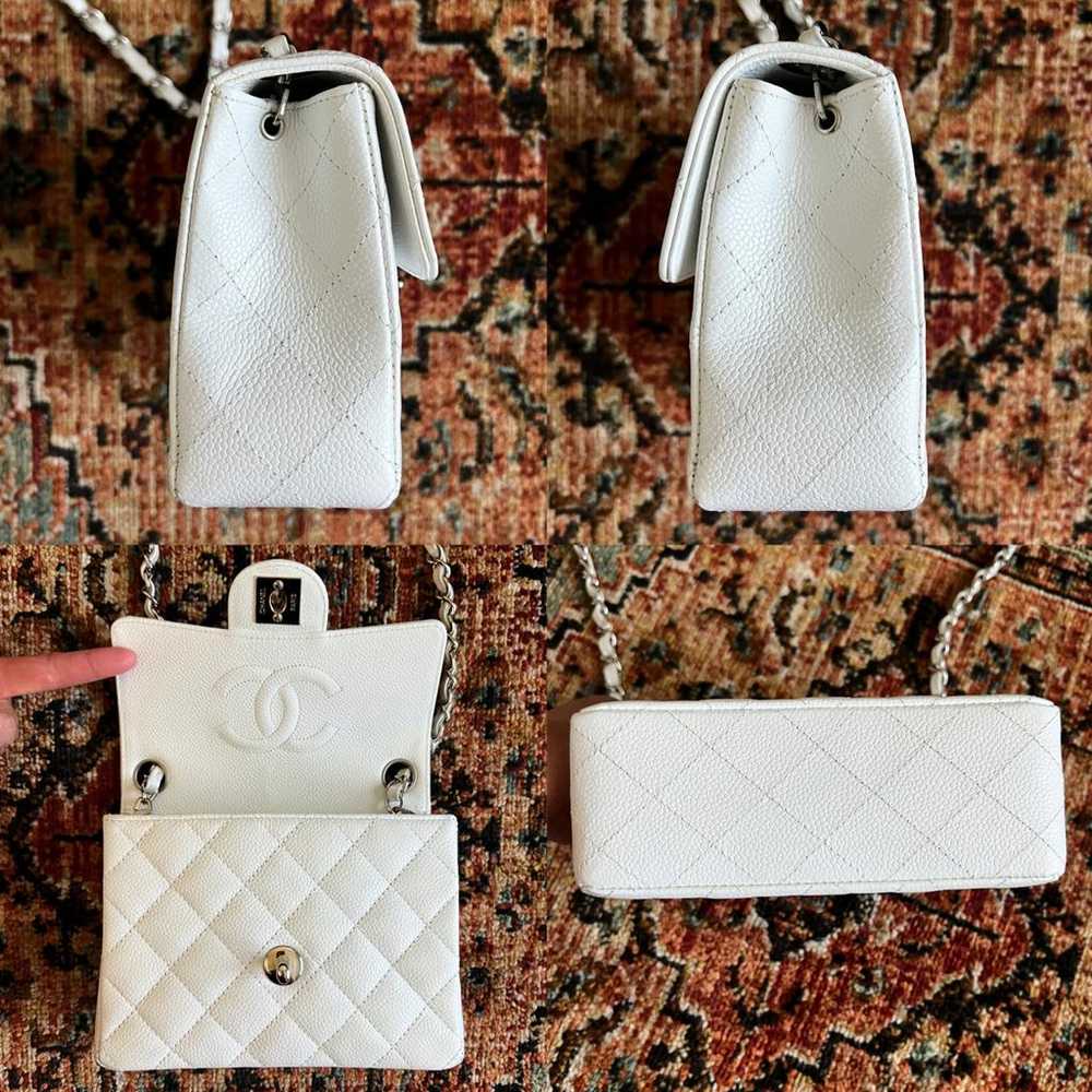 Chanel Timeless/Classique leather crossbody bag - image 6