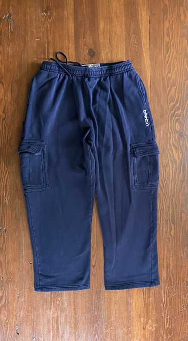 Vintage Vintage 90’s And1 Navy Cargo Sweatpants