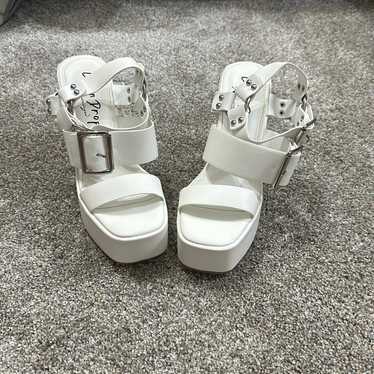 White Platforms - image 1