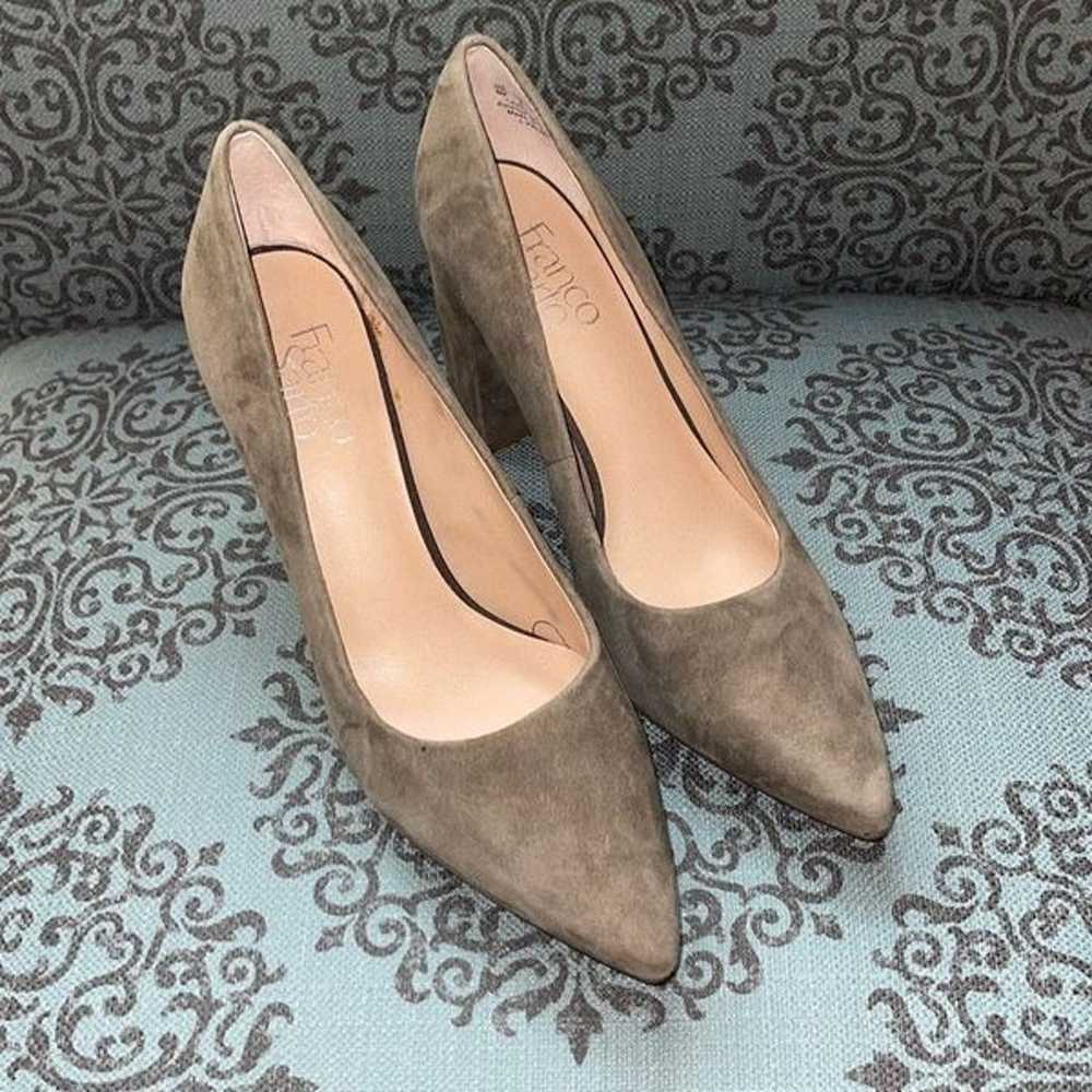 Franco Sarto Palma Pump Block Wrapped 3.5” Heel S… - image 2