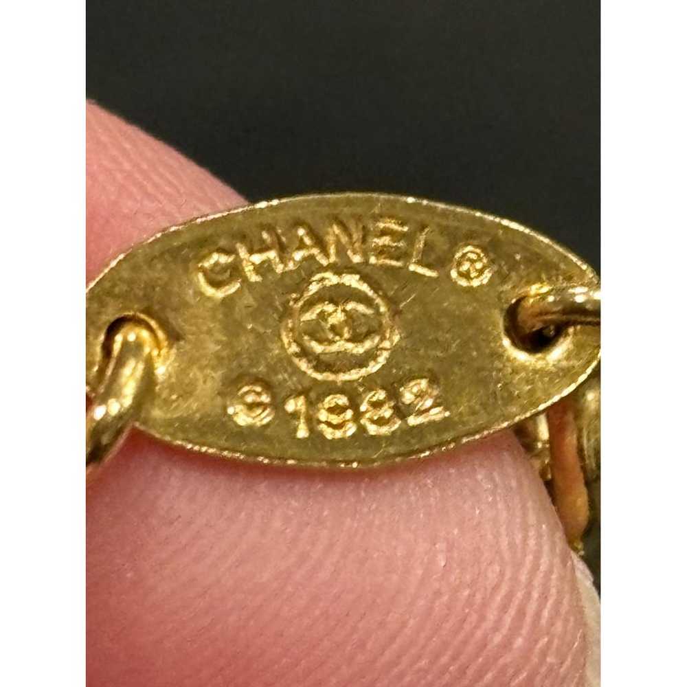 Chanel Cc necklace - image 7