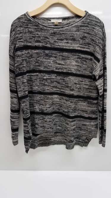 Eileen Fisher Petite Pullover Long Sleeve Sweater