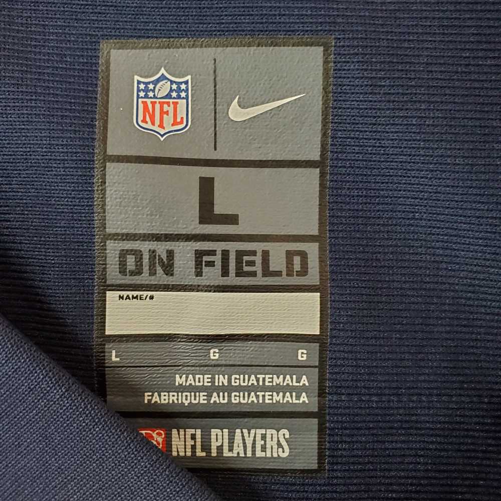 Nike NFL Seattle Seahawks Lynch #24 Football Jers… - image 3