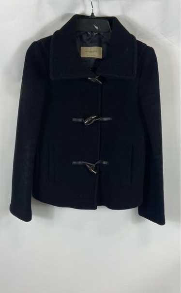 Burberry London Black Jacket - Size 6 - image 1
