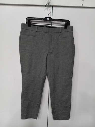 Banana Republic Women's Modern Sloan Gray Heather… - image 1