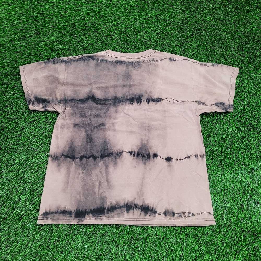 & Other Stories Sons-Of-Anarchy SOA Tie-Dye Shirt… - image 2