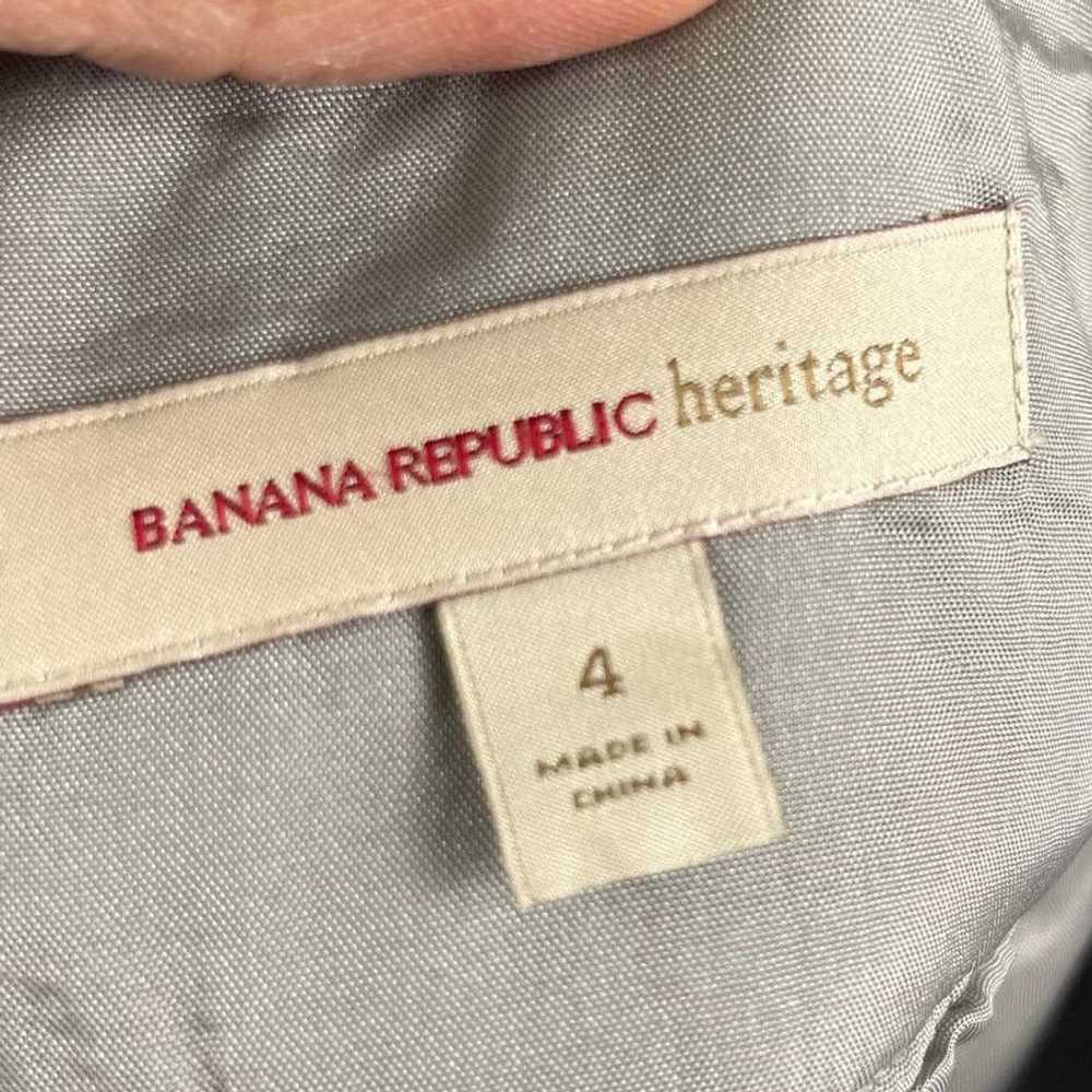 Banana Republic Banana Republic Skirt Heritage Ca… - image 5
