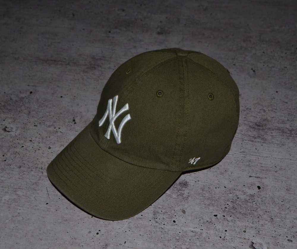 47 Brand × New York Yankees Cap 47 New-York Yanke… - image 1