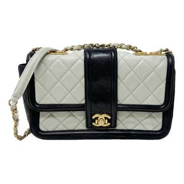 Chanel Trendy Cc Flap leather handbag - image 1