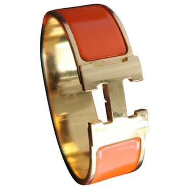 Hermès Clic Clac H bracelet - image 1
