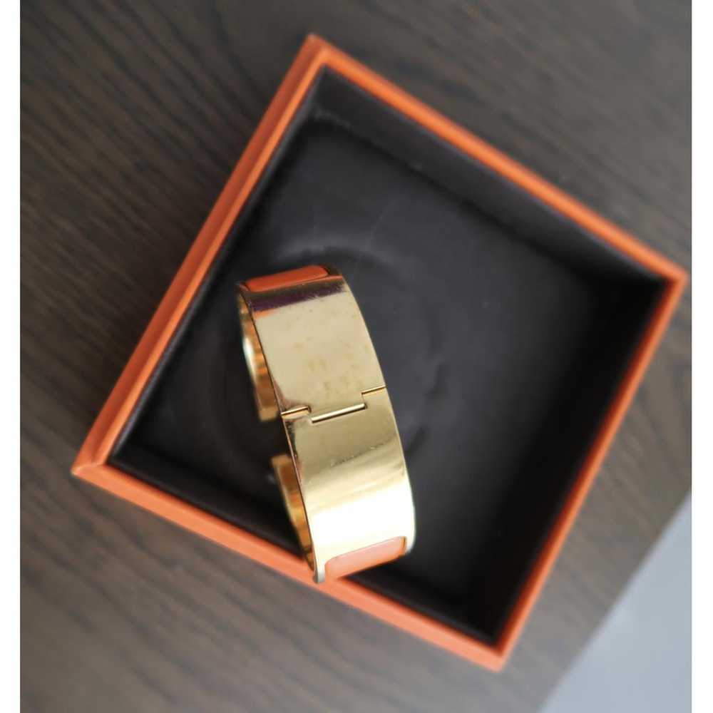 Hermès Clic Clac H bracelet - image 9