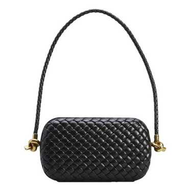 Bottega Veneta Knot leather handbag - image 1