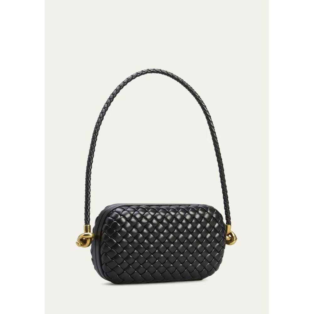 Bottega Veneta Knot leather handbag - image 3