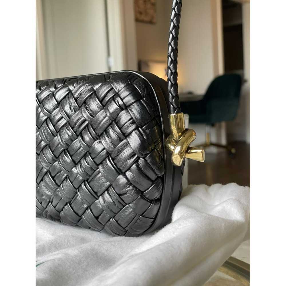 Bottega Veneta Knot leather handbag - image 6