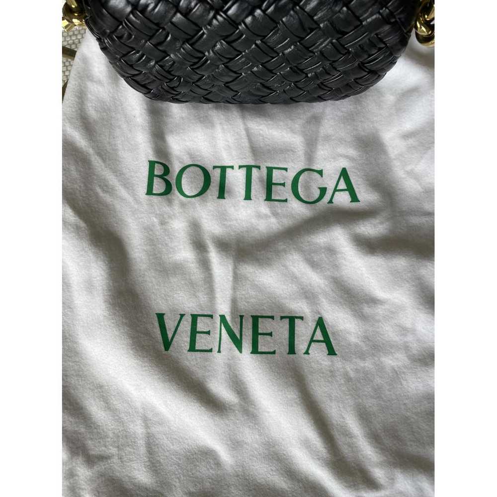 Bottega Veneta Knot leather handbag - image 7