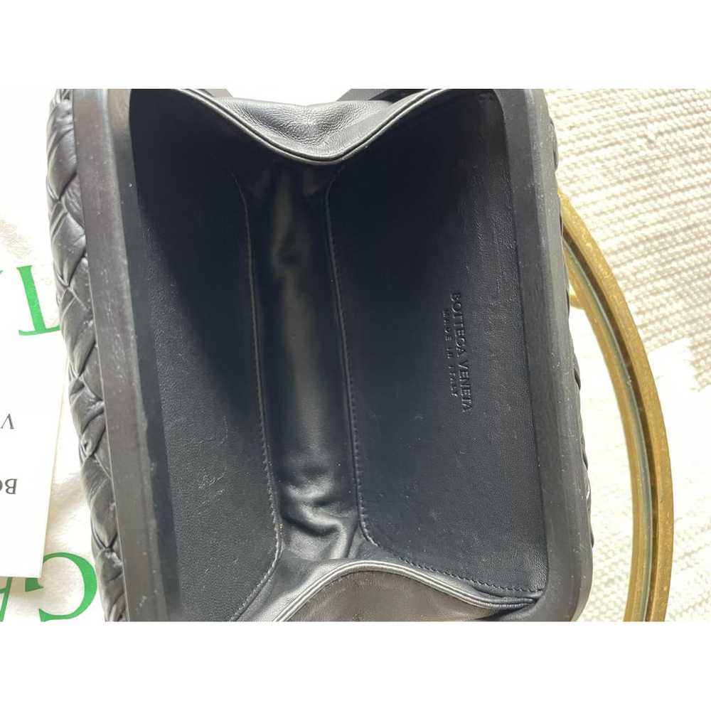 Bottega Veneta Knot leather handbag - image 8