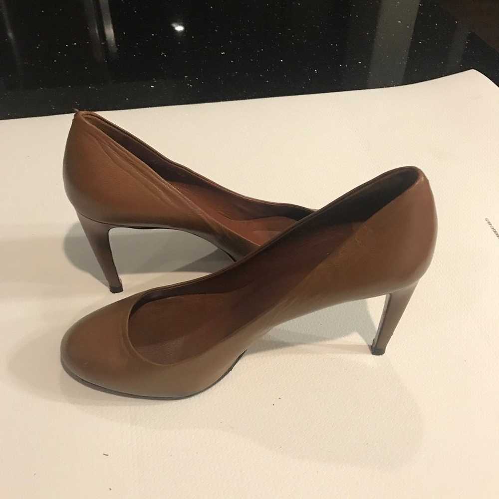 Gucci Round Toe Pumps Heels Size 40 Women’s - image 5