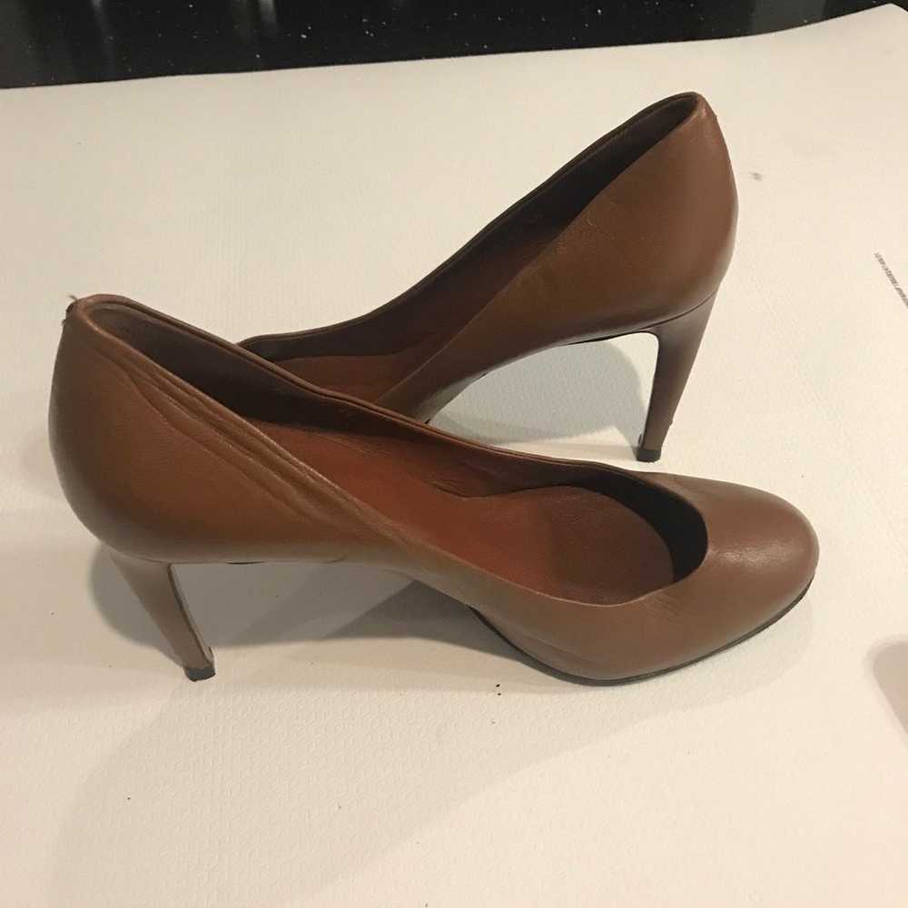 Gucci Round Toe Pumps Heels Size 40 Women’s - image 6