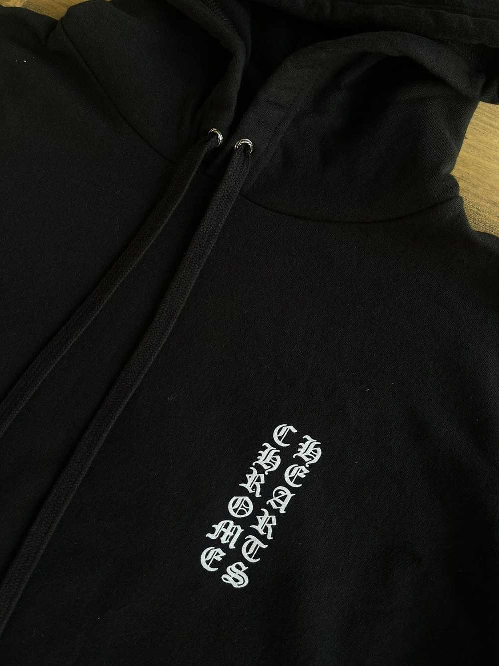 Chrome Hearts CHROME HEARTS HOODIE - image 2