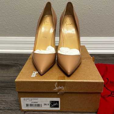 Christian Louboutin So Kate Pumps - image 1