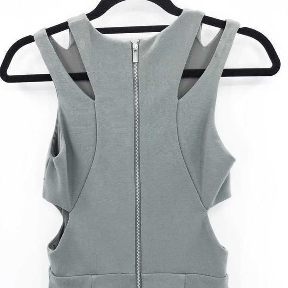 Fresh Connection Women's Grey Cut Out Sleeveless … - image 6