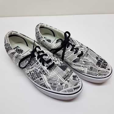 Harry Potter x Vans Era ComfyCush "Daily Prophet"… - image 1