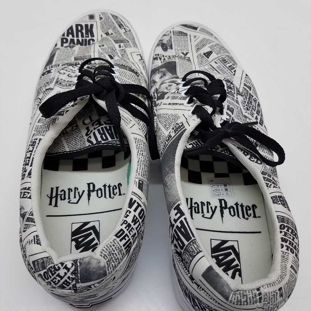 Harry Potter x Vans Era ComfyCush "Daily Prophet"… - image 2