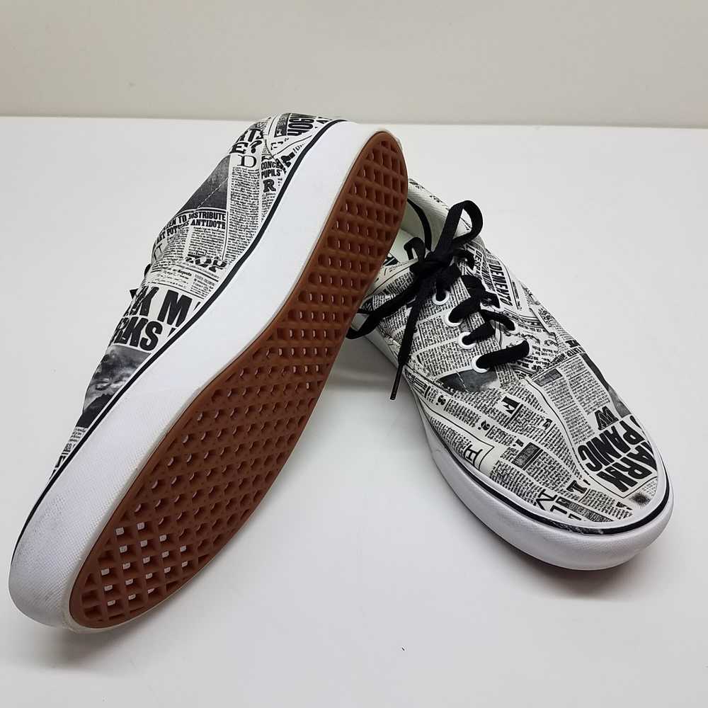 Harry Potter x Vans Era ComfyCush "Daily Prophet"… - image 3