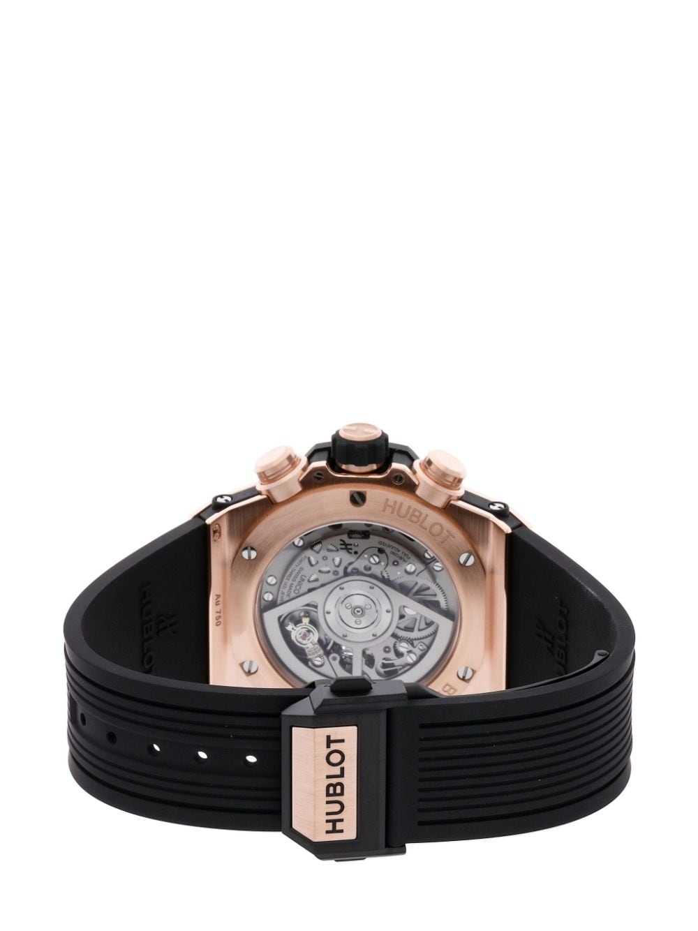 Hublot pre-owned Big Bang Unico King 44mm - Black - image 4