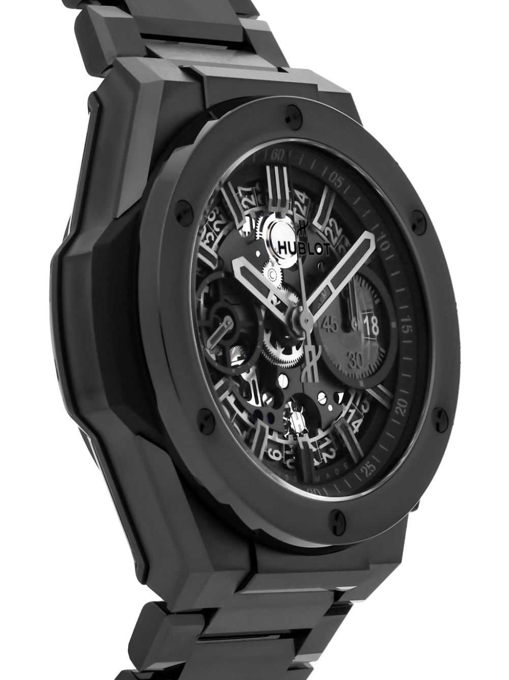 Hublot 2020 pre-owned Big Bang Integral 42mm - Bl… - image 2