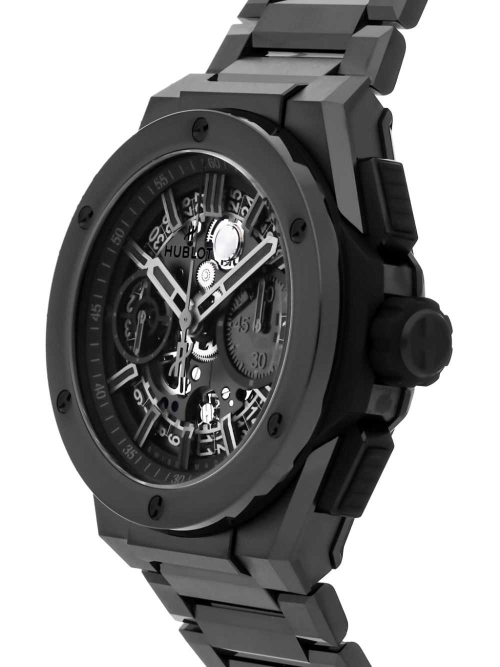 Hublot 2020 pre-owned Big Bang Integral 42mm - Bl… - image 3