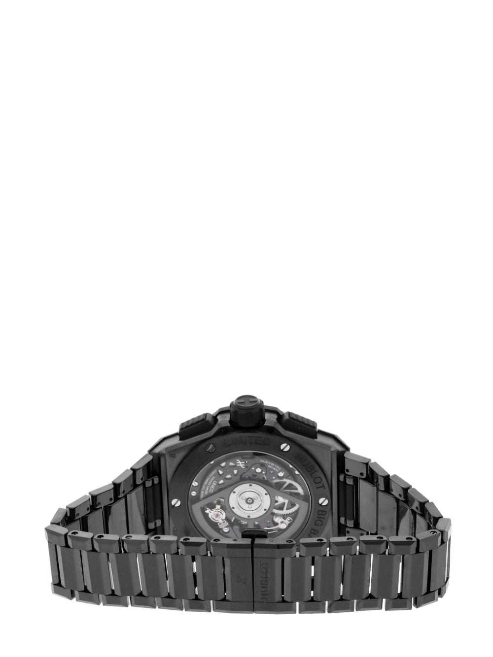 Hublot 2020 pre-owned Big Bang Integral 42mm - Bl… - image 4