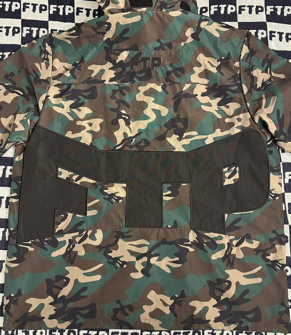 Fuck The Population FTP F-TEC ANORAK JACKET - image 4