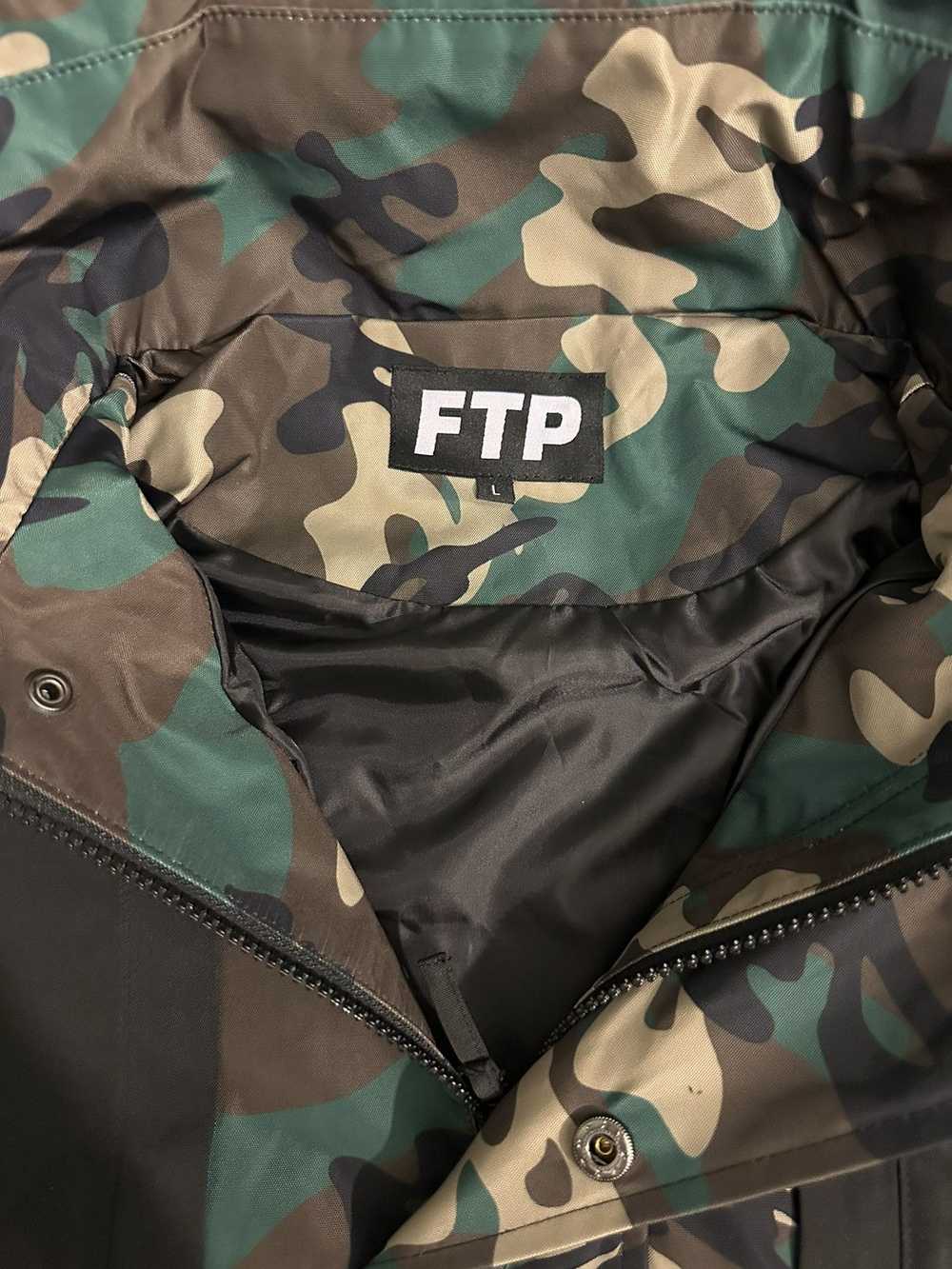 Fuck The Population FTP F-TEC ANORAK JACKET - image 5