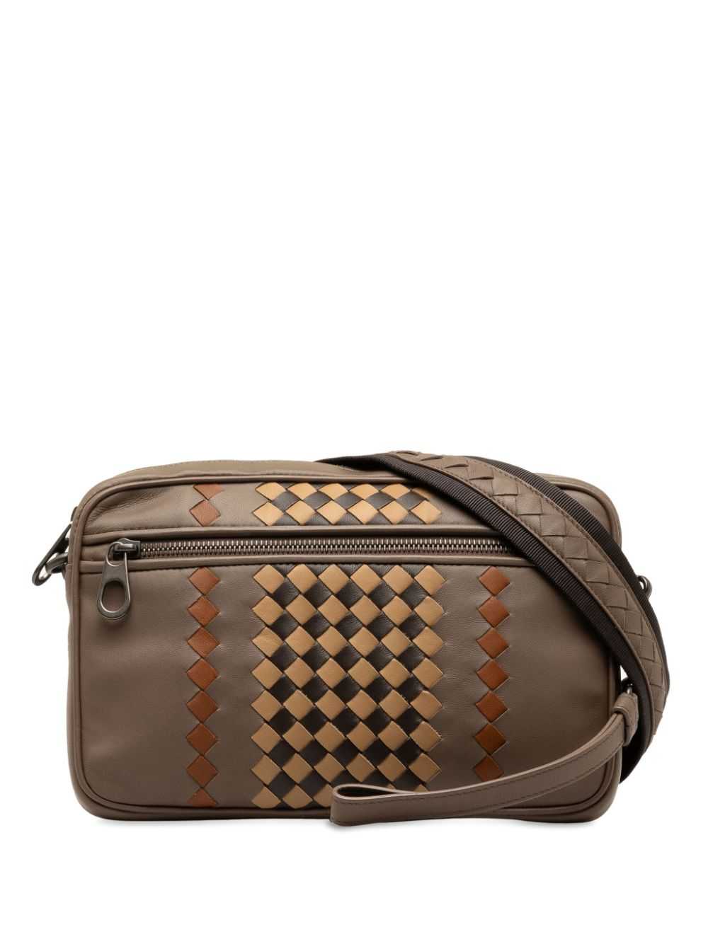 Bottega Veneta Pre-Owned 2012-2023 Intrecciato cr… - image 1