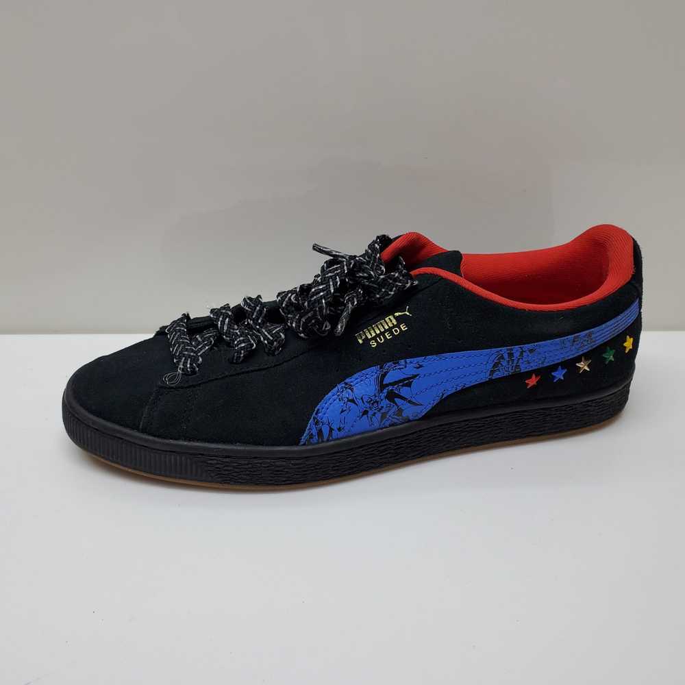 PUMA Suede DC Comics Justice League Men's Size 10… - image 2